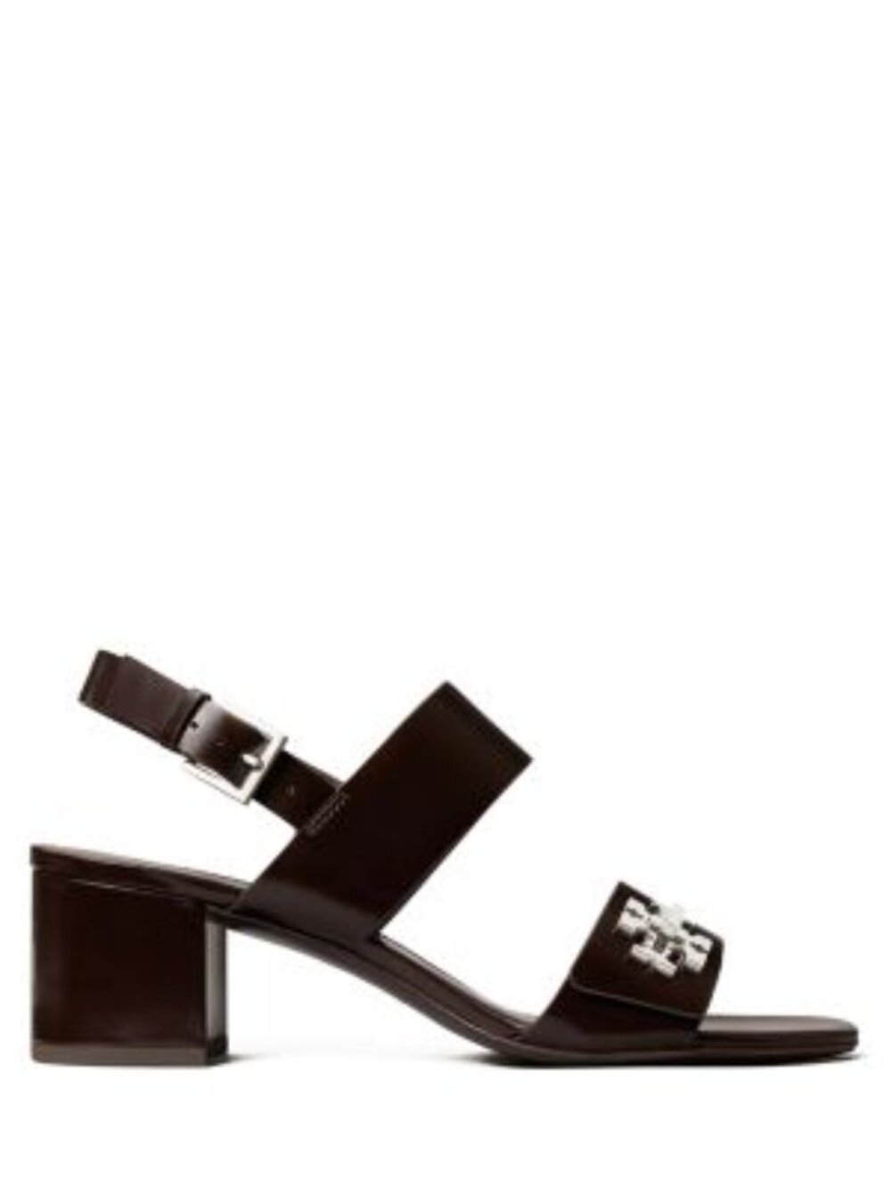 Tory Burch Turnlock Heeled Sandal